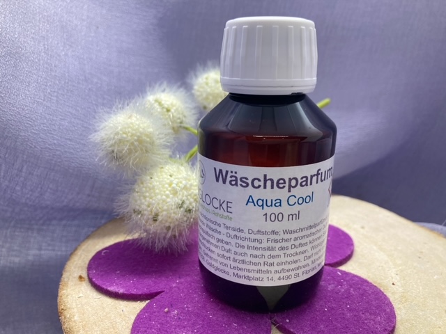 Wäscheparfum Aqua Cool 100ml