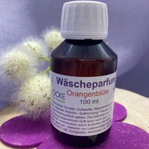 Wäscheparfum Orangenblüte