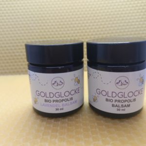 Propolis balsam alle