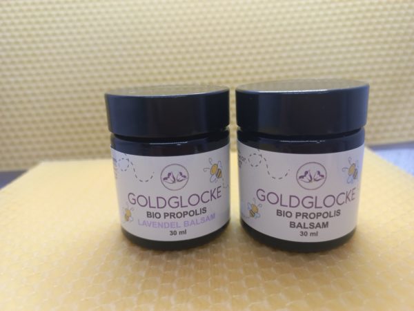 Propolis balsam alle