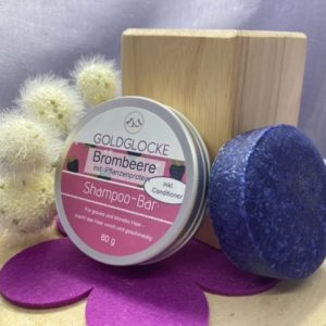 Shampoobar Brombeere neu