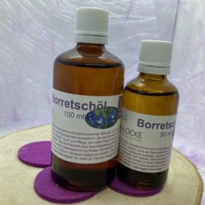 Borretschöl alle