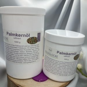 Palmkernöl alle