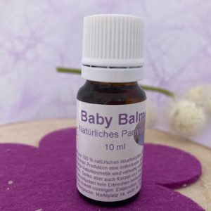 Baby balm neu