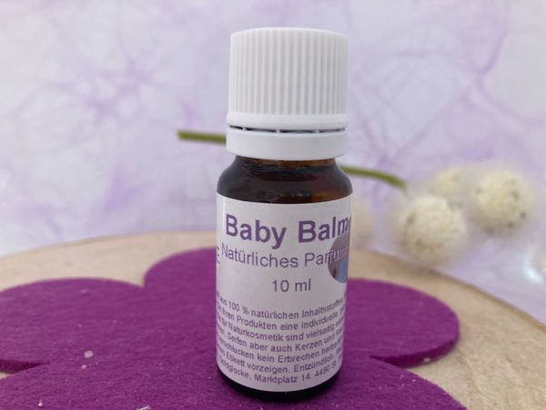 Baby balm neu