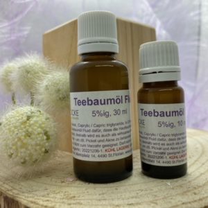 Teebaumöl Fluid alle