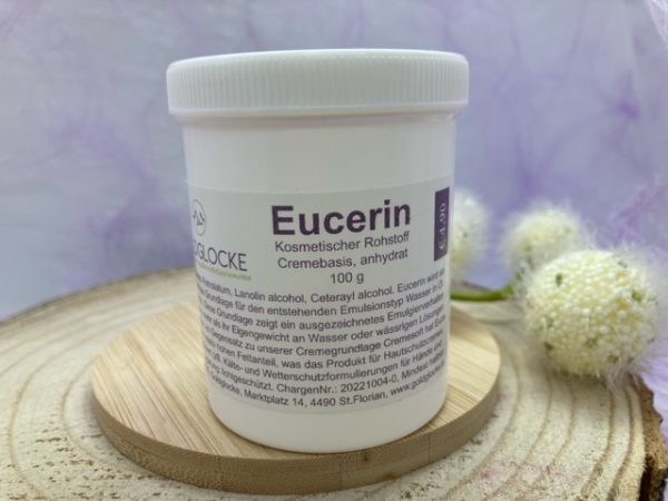 Eucerin anhydrat (wasserfrei) Cremebasis 100g