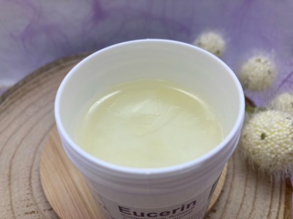 Eucerin anhydrat (wasserfrei) Cremebasis 100g – Bild 2