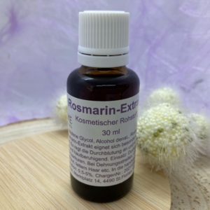 Rosmarin Extrakt