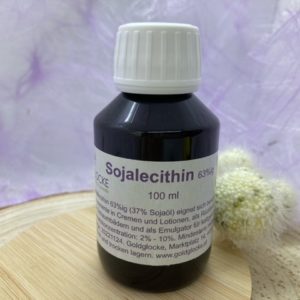 Sojalecitin 100