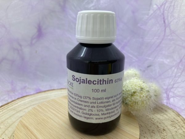 Sojalecitin 100