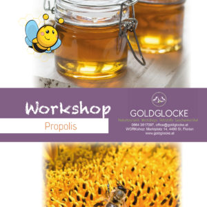 Propolis Workshop