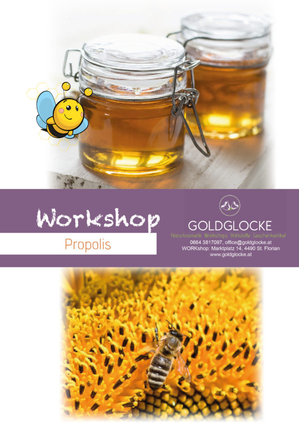 Propolis Workshop