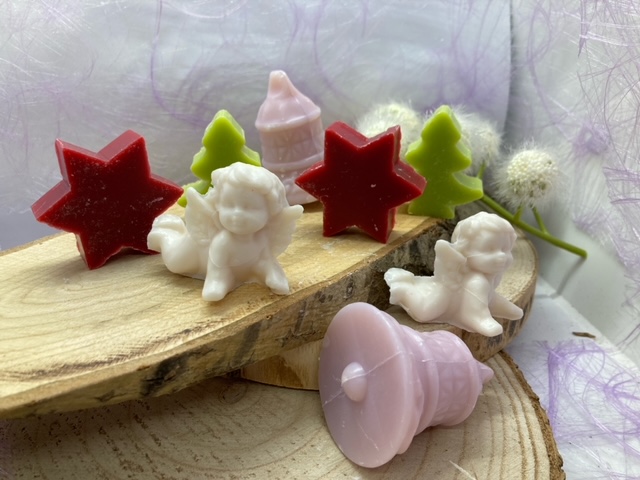 Seifen Motive klein Goldglocke