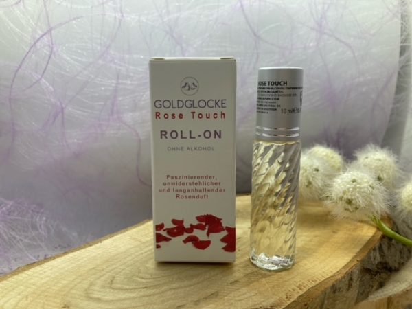 Rose Touch Rollon