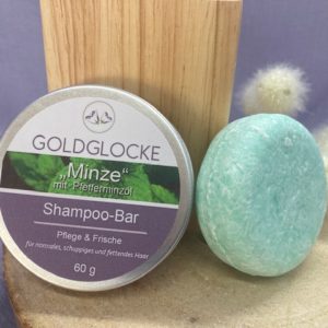 Shampoobar Minze