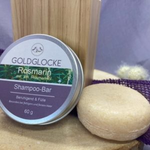 Shampoobar Rosmarin