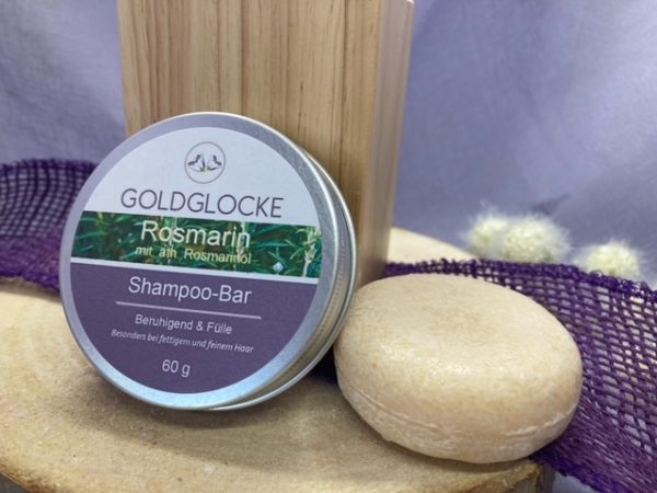 Shampoobar Rosmarin