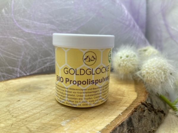 propolis pulver