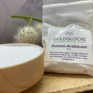Gummi arabicum