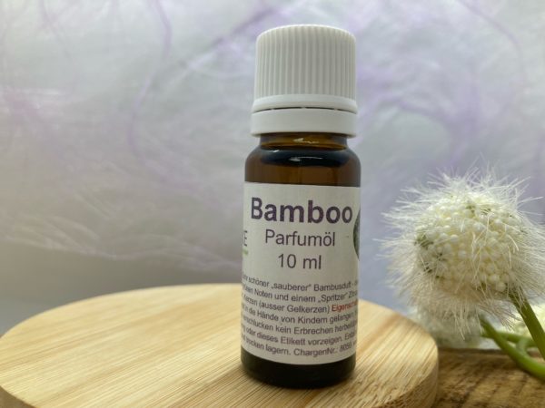 Bamboo pf