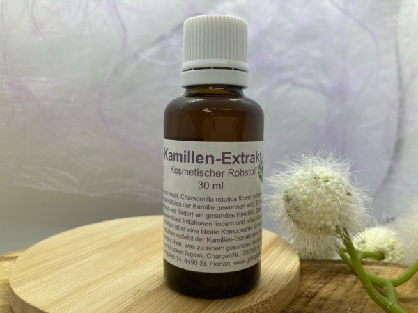 Kamillen extrakt