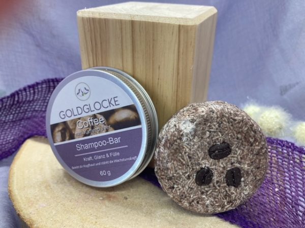 Shampoobar Coffee