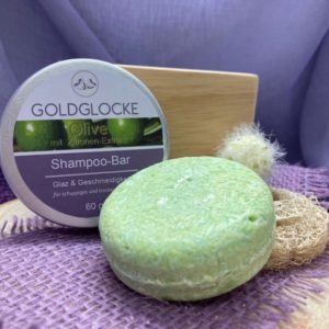Shampoobar Olive