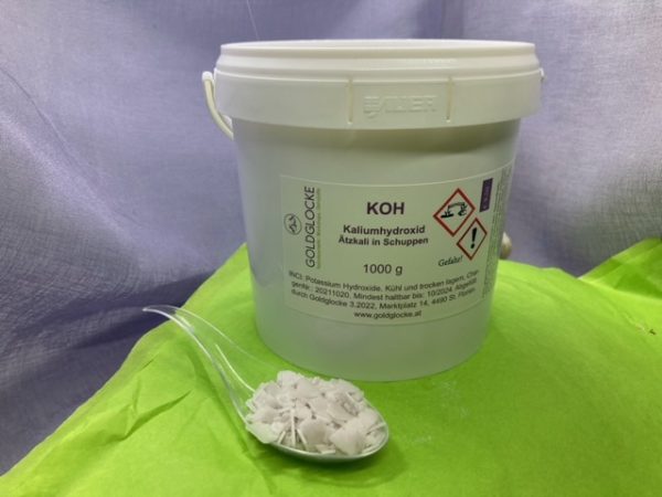 KOH 1000g