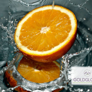 Orangenreiniger