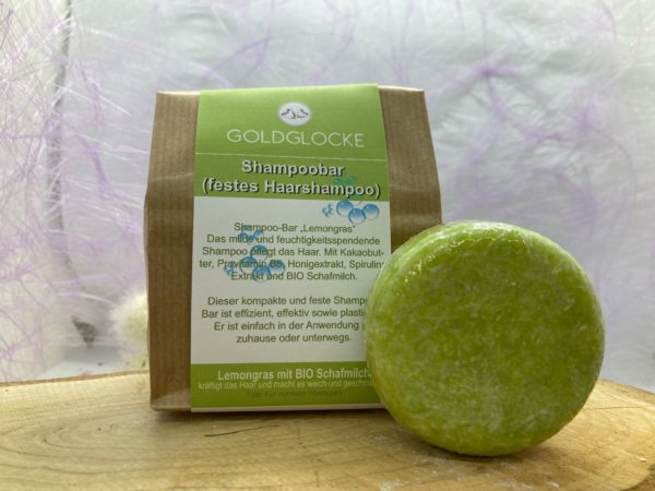 Shanpoo Lemongrass