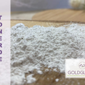 Tonerde Kaolin