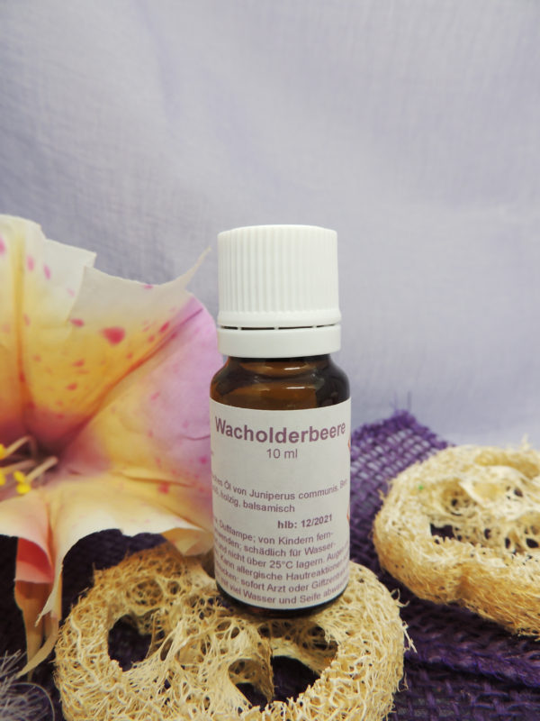 Wacholderbeere