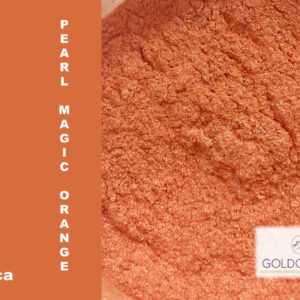 Pearl Orange Magic
