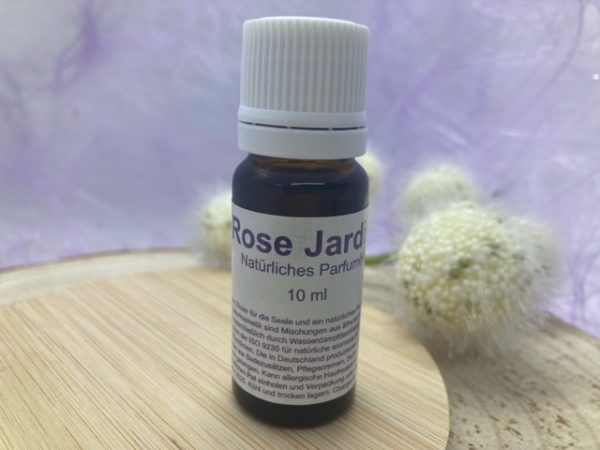 Pf Rose Jardin