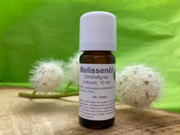Melissenöl