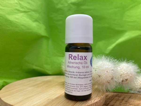 Relax äth.