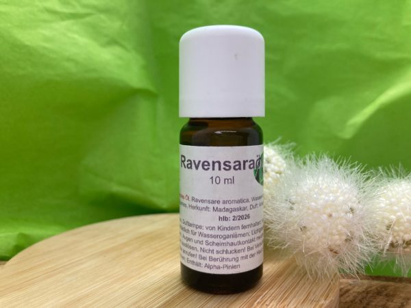 Ravensaraöl