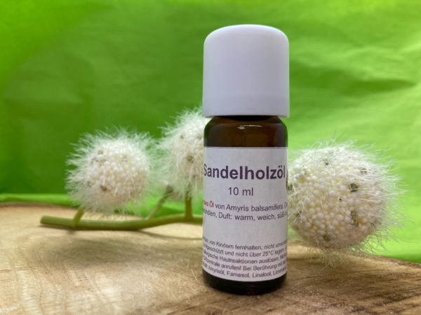 Sandelholzöl