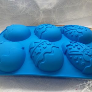 Silikonform eier
