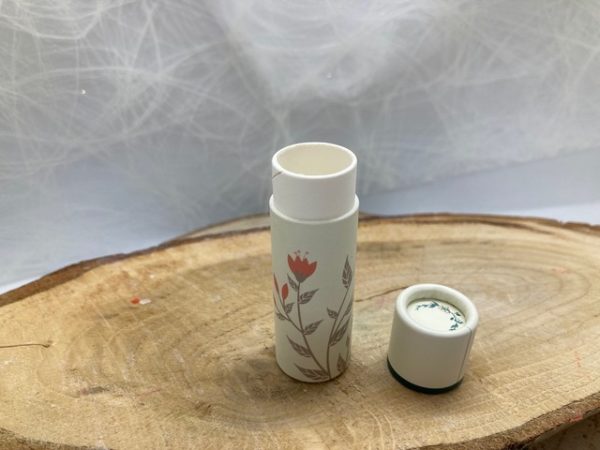 Lippenpflegehülse Pappe1