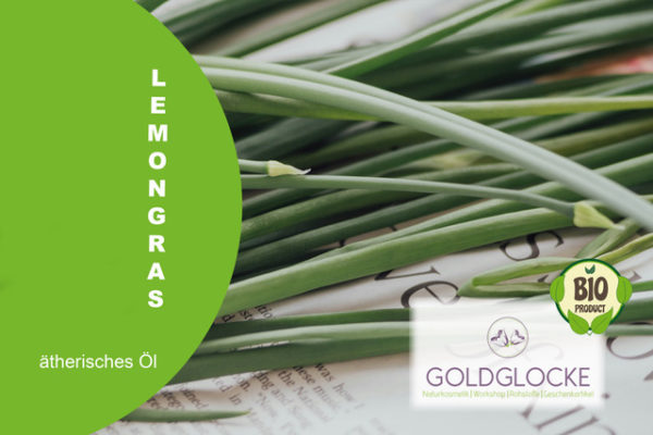 Lemongras Bio äth