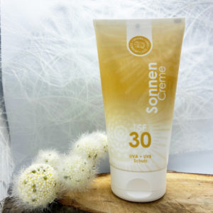 Sonnencreme
