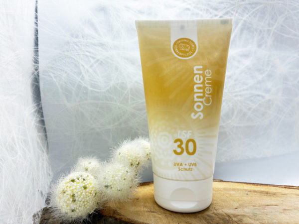 Sonnencreme