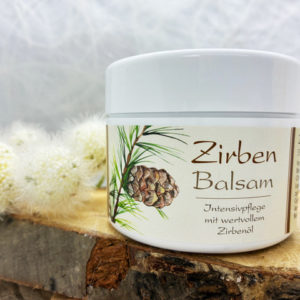 Zirbenbalsam