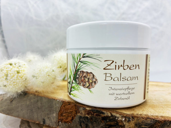 Zirbenbalsam