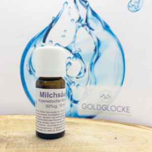 Milchsäure