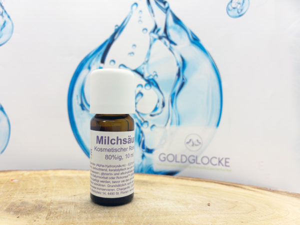 Milchsäure
