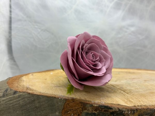 Rose lila vintage