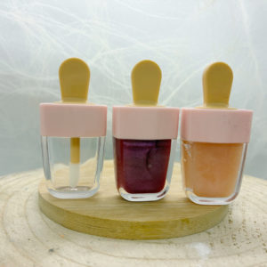 Lippgloss eisform